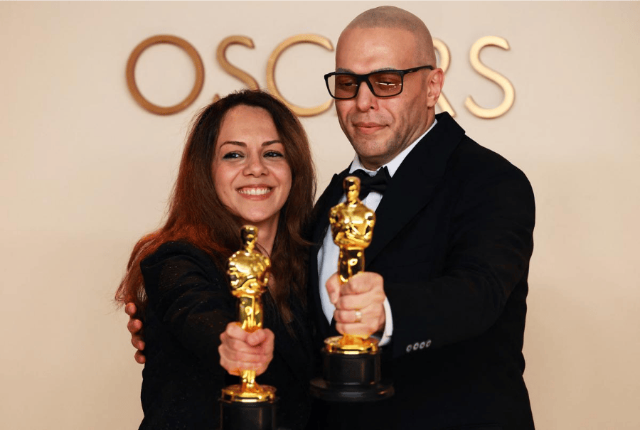Oscar Winners Shirin Sohani and Hossein Molayemi Have Made History