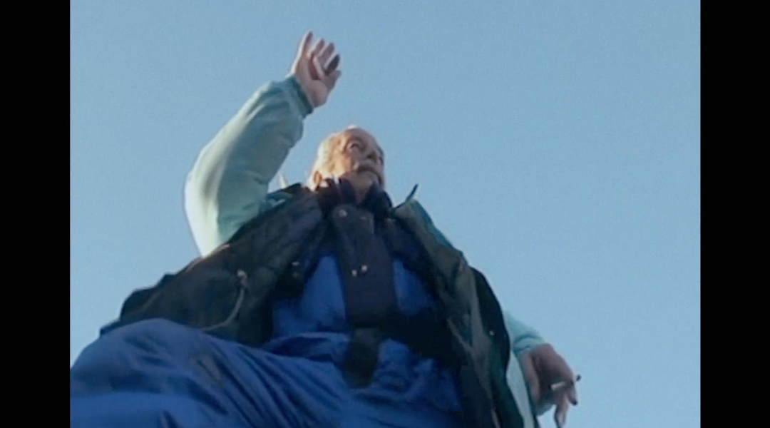 Isaac Atkin-Mayne’s debut short, ‘Rick on the Roof’, about a man who protested eviction by camping on his roof, is now available on Short of the Week