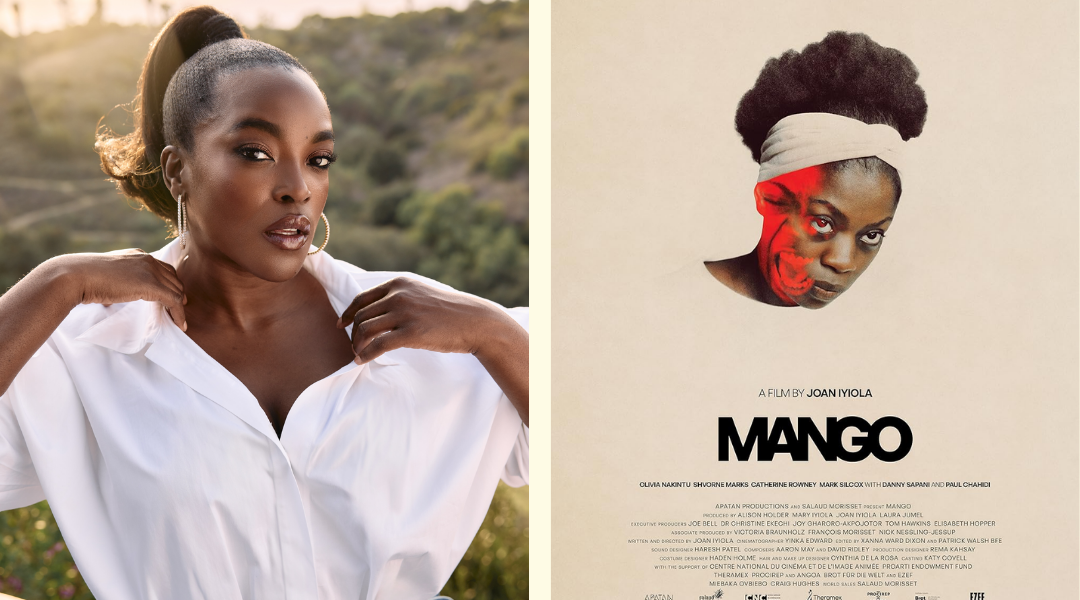 Wunmi Mosaku joins Joan Iyiola’s short film ‘Mango’ as executive producer