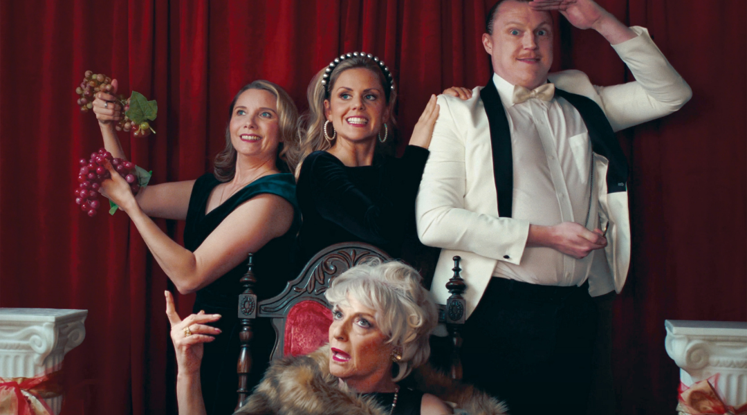 Comedy group Dinner for One premiere their short '4th Dementia' on Omeleto after its festival run&nbsp;