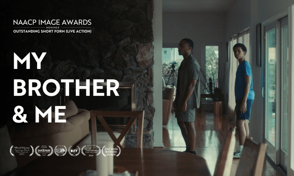 Ryan DeForeest’s “My Brother &amp; Me” releases on streaming&nbsp;