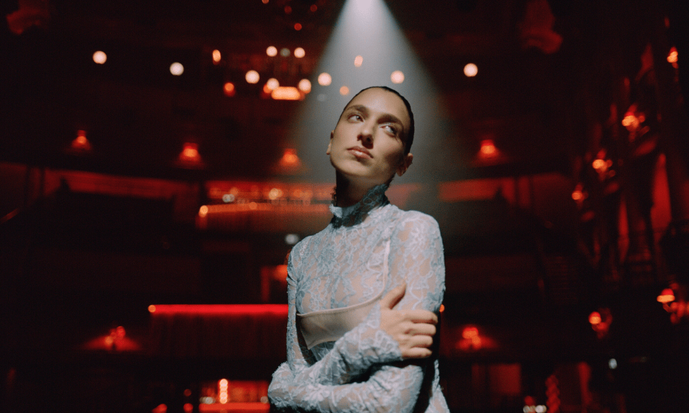 Rina Lipa on her debut short, ‘Weight of Ribbons’