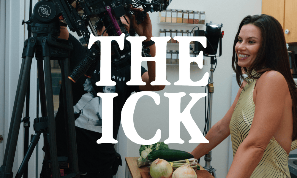 Got ‘The Ick’? Meet the producers turning dating disasters into short film