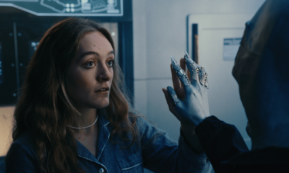 EXCLUSIVE FIRST LOOK: Stills from ‘Because I Love You’, a queer sci-fi film by Alanna Willis and Claudia Kurucz