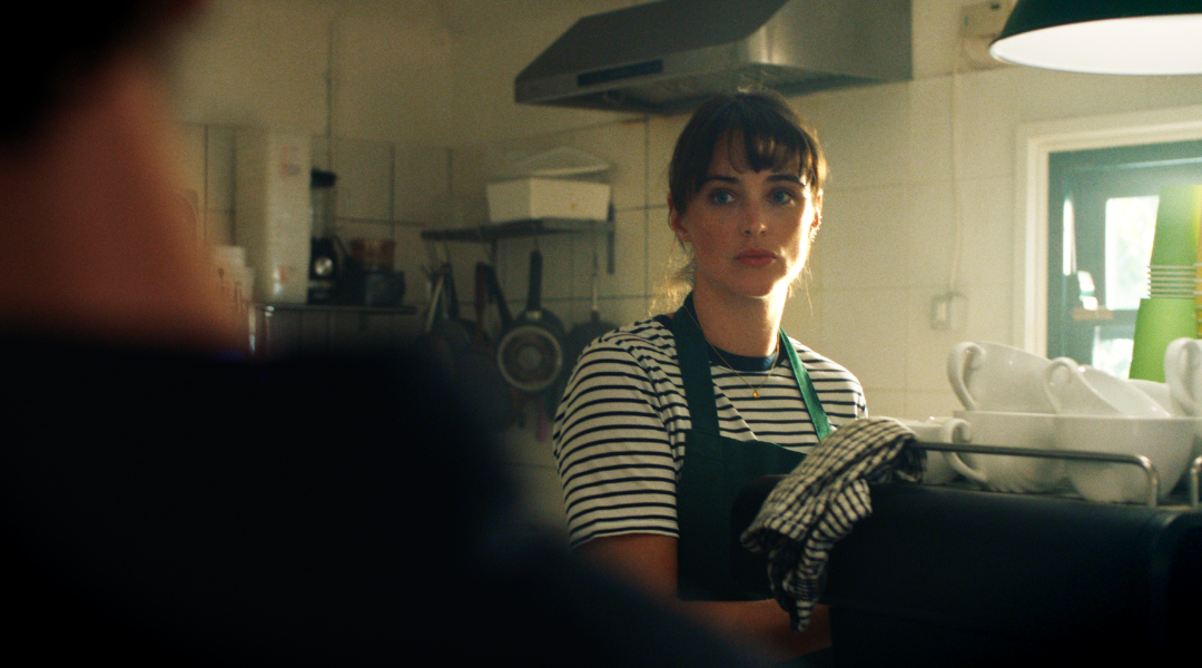 EXCLUSIVE: Teaser clip for ‘One Shot of Espresso’, the new psychological thriller by Gatton Films