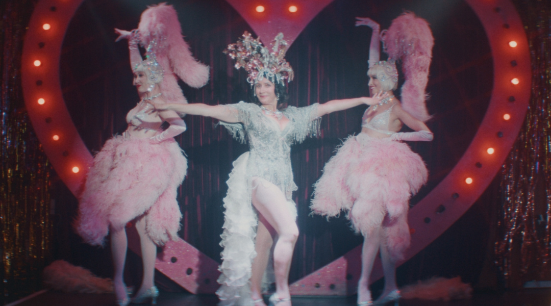 EXCLUSIVE FIRST LOOK: Stills from ‘The Belladonna’, Javid Rezai’s new burlesque short starring Janiq and Stella Talpo 