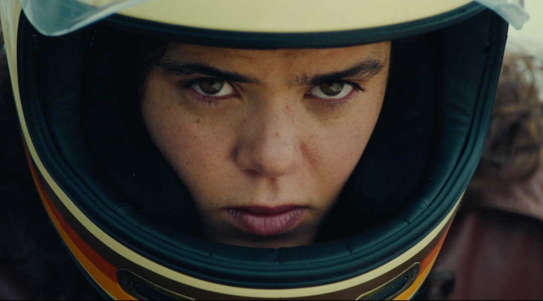 EXCLUSIVE: Watch the trailer for Cass Virdee's stunt-riding short, ‘Motorbird’