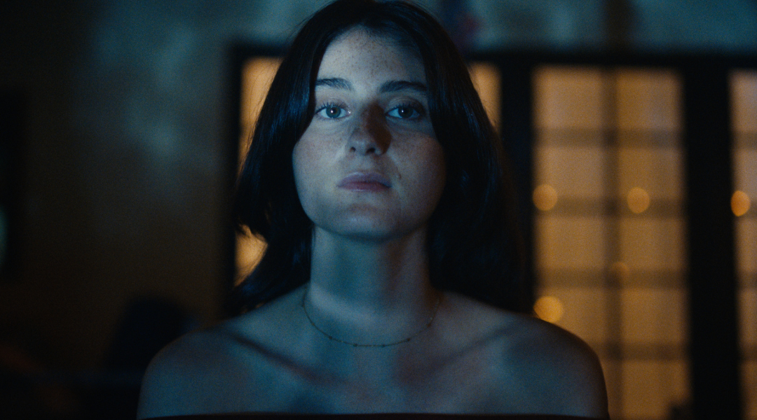 EXCLUSIVE FIRST LOOK: Tristen Tarp’s coming-of-age short ‘Getting to That Age’, starring Romy Reiner and Sharon Lawrence