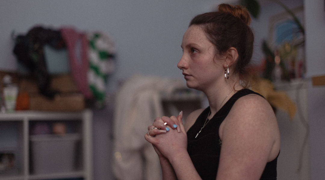 Watch the trailer for 'Immaterial', written and directed by Alexandra Healy and produced by Abbie Hills from Dazey Talent