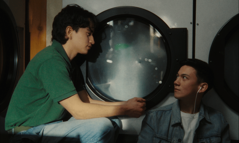 EXCLUSIVE: First look clip at Darius Shu’s Iris Prize-nominated ‘Molly’