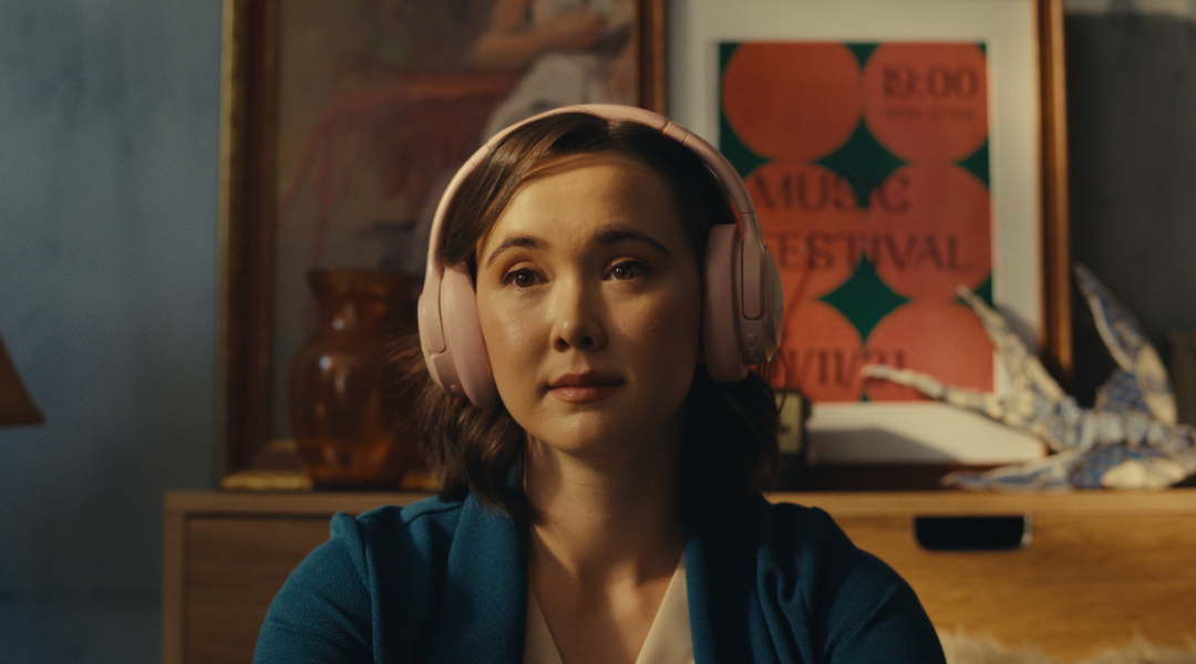 EXCLUSIVE: First look stills at Nieves Garcia Perchin’s short ‘You're Not Well’