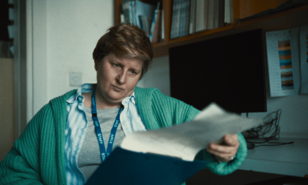 Amy Booth-Steel as CAMHS Worker