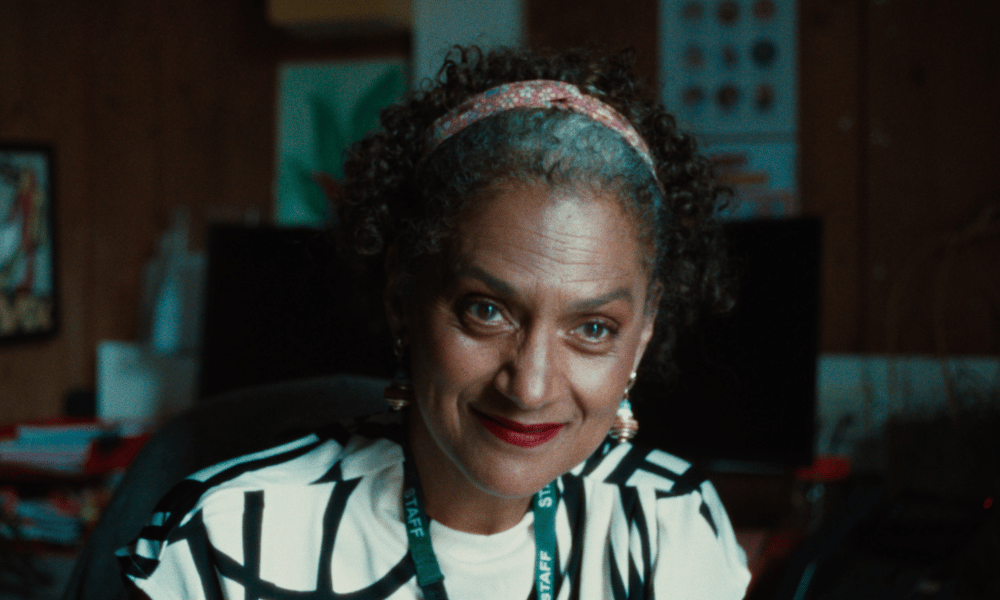 Cathy Tyson as Headteacher