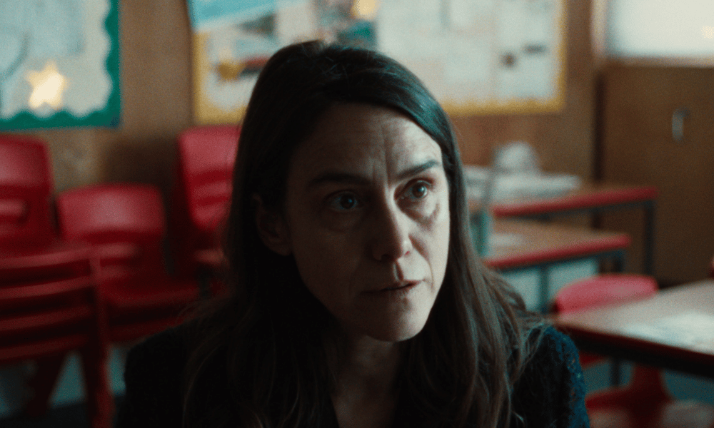 Emily Bruni as Mum