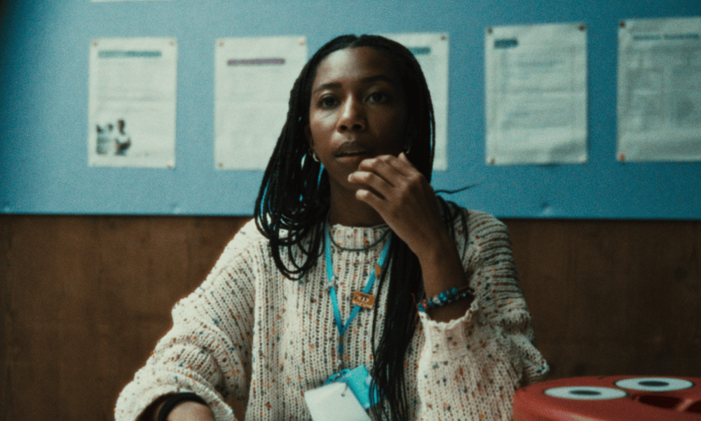 Nicole Sadie Sawyerr as School SENCO 