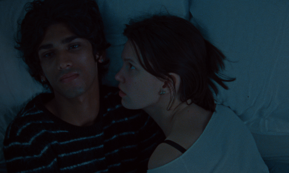 EXCLUSIVE: First look clip at Chasen Nuttall’s  ‘Sky to Soil’