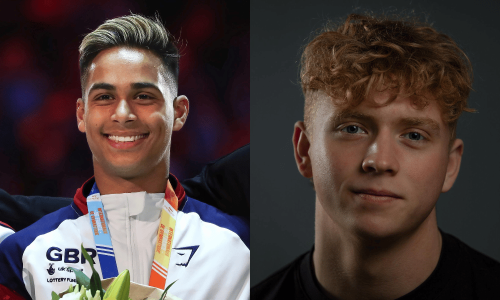EXCLUSIVE: Team GB’s Josh Nathan makes acting debut in short film ‘Pommelled’
