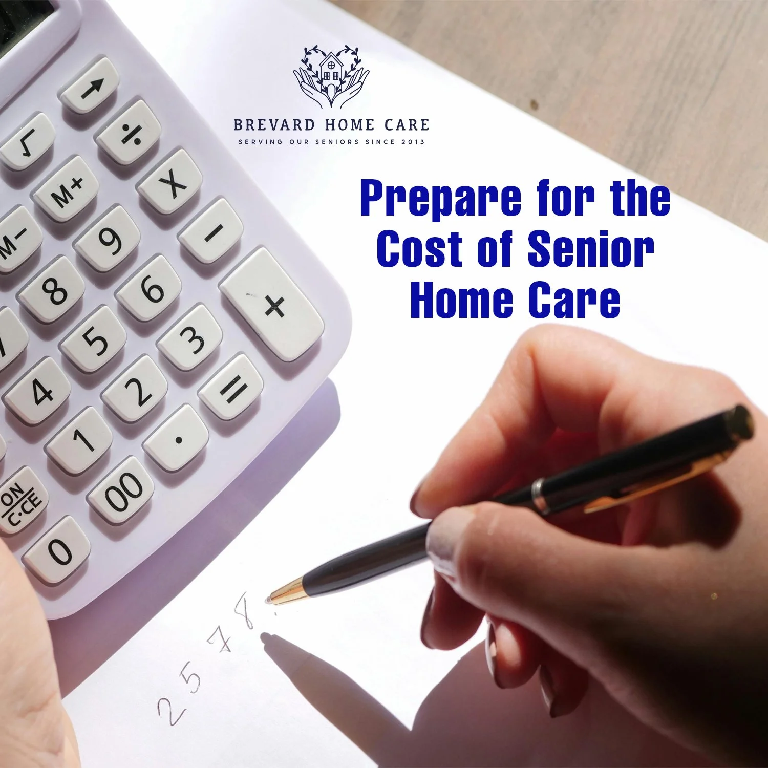 Planning Ahead: How to Prepare for the Cost of Senior In‑Home Care in Brevard County, Florida