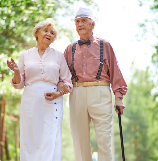 Preventing slips and falls for seniors     
