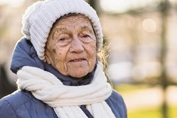 Cold Weather Safety for Older Adults