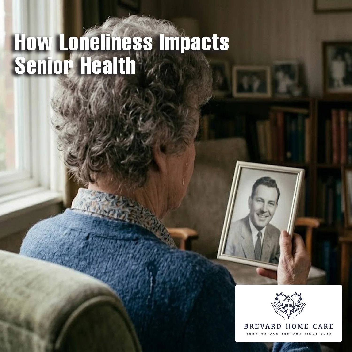 How Loneliness Impacts Senior Health: Understanding the Hidden Risks