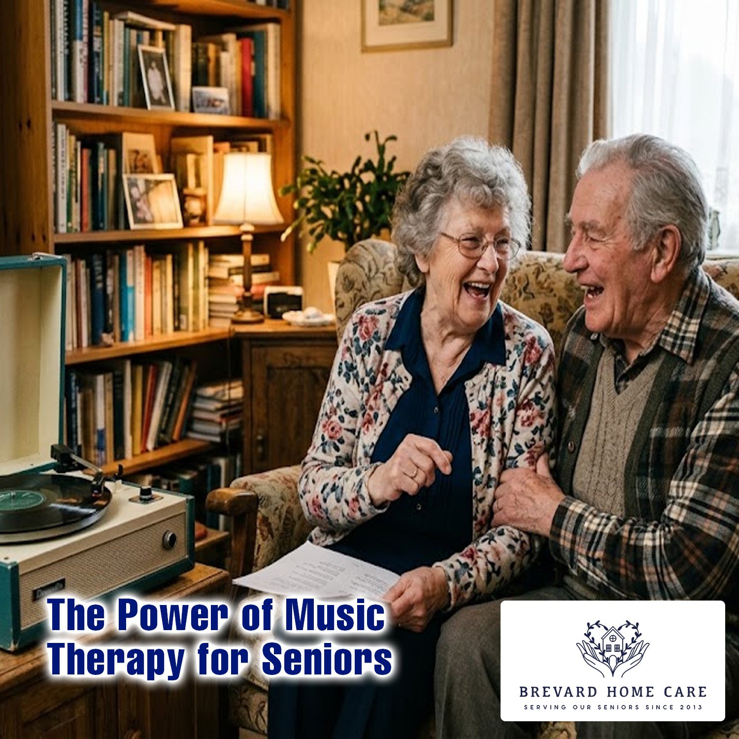 The Power of Music Therapy for Seniors