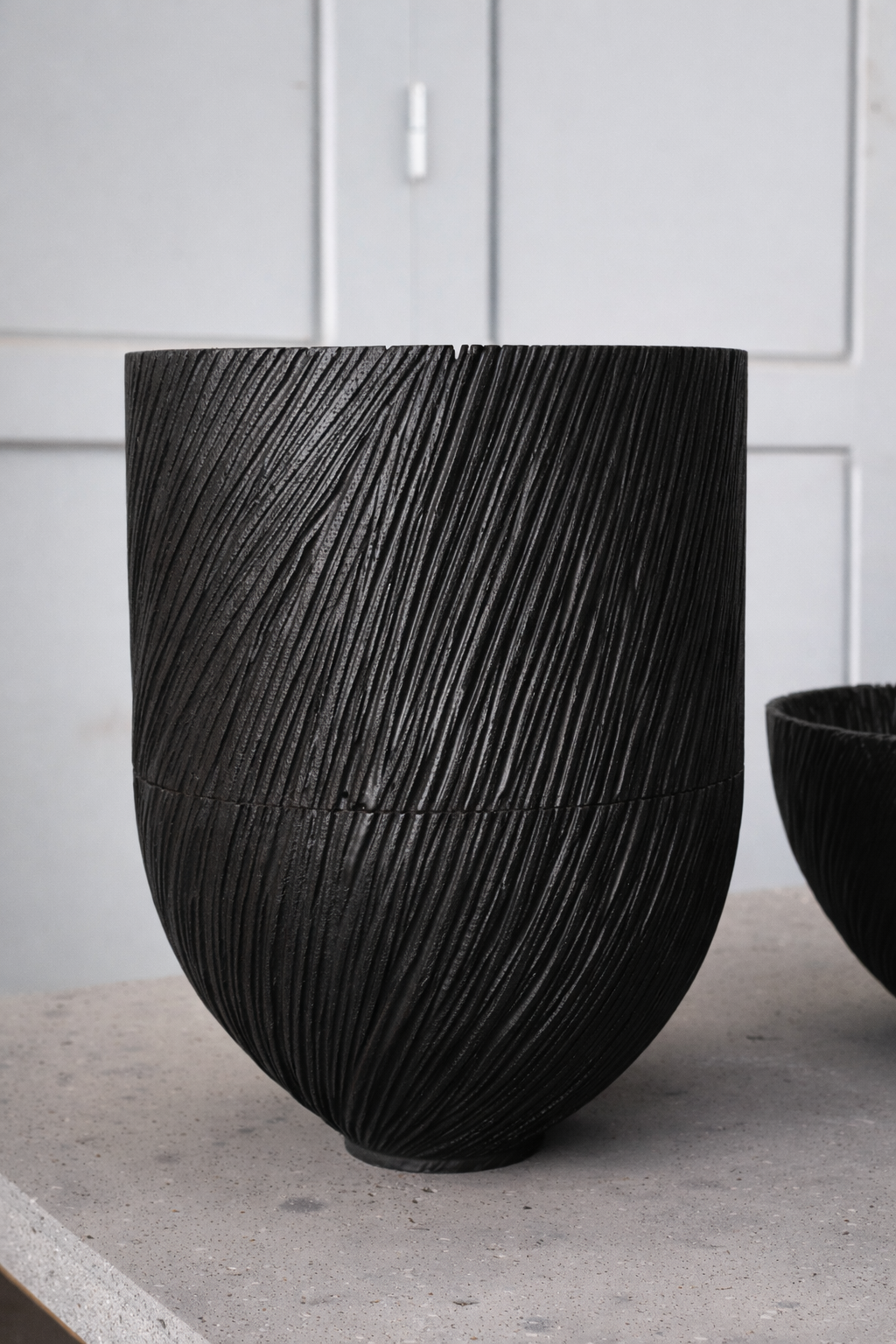 Jarre de lave M, Paris Design Week 2024