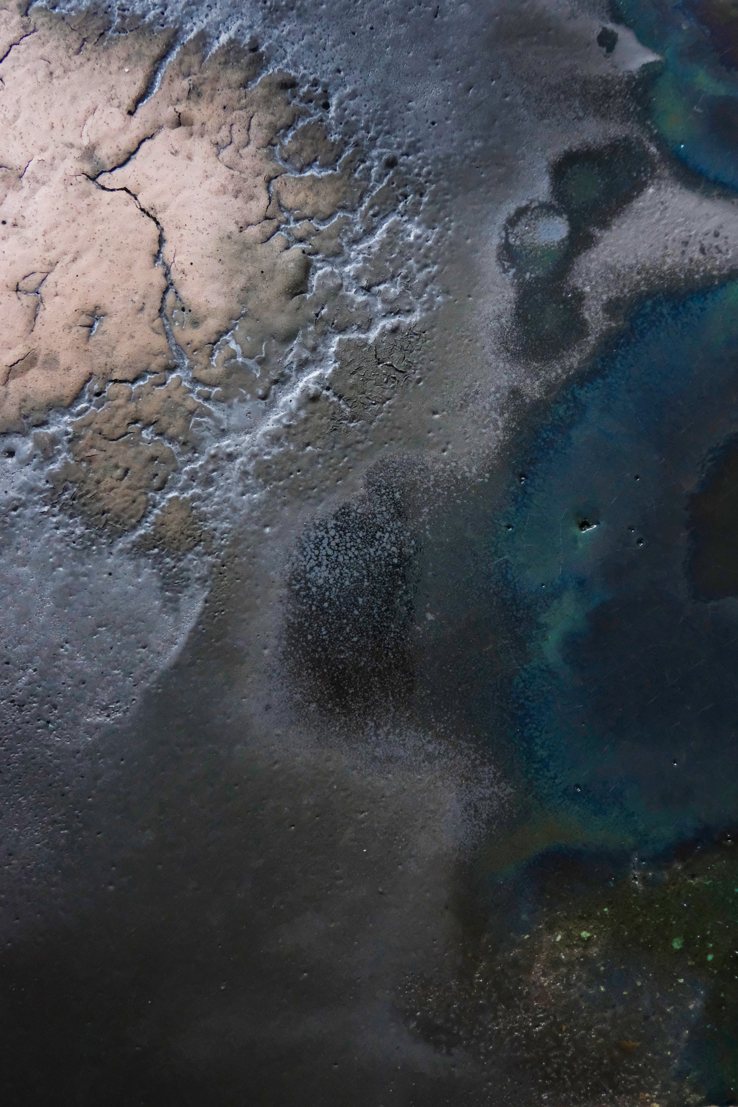 Croûte Terrestre Lagune