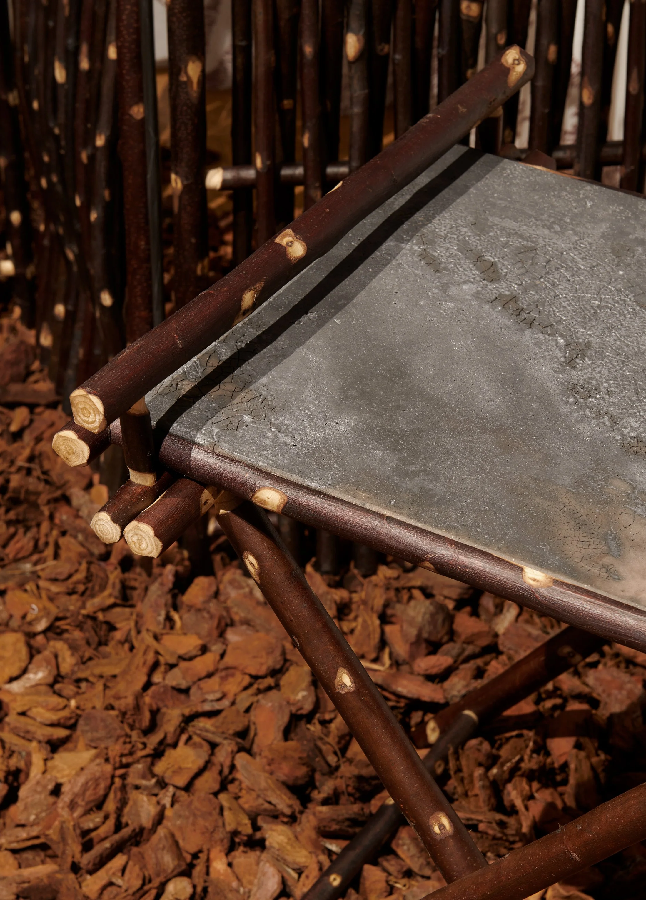 Réédition Mobilier Robinson - RDAI  - Alex Profit ©