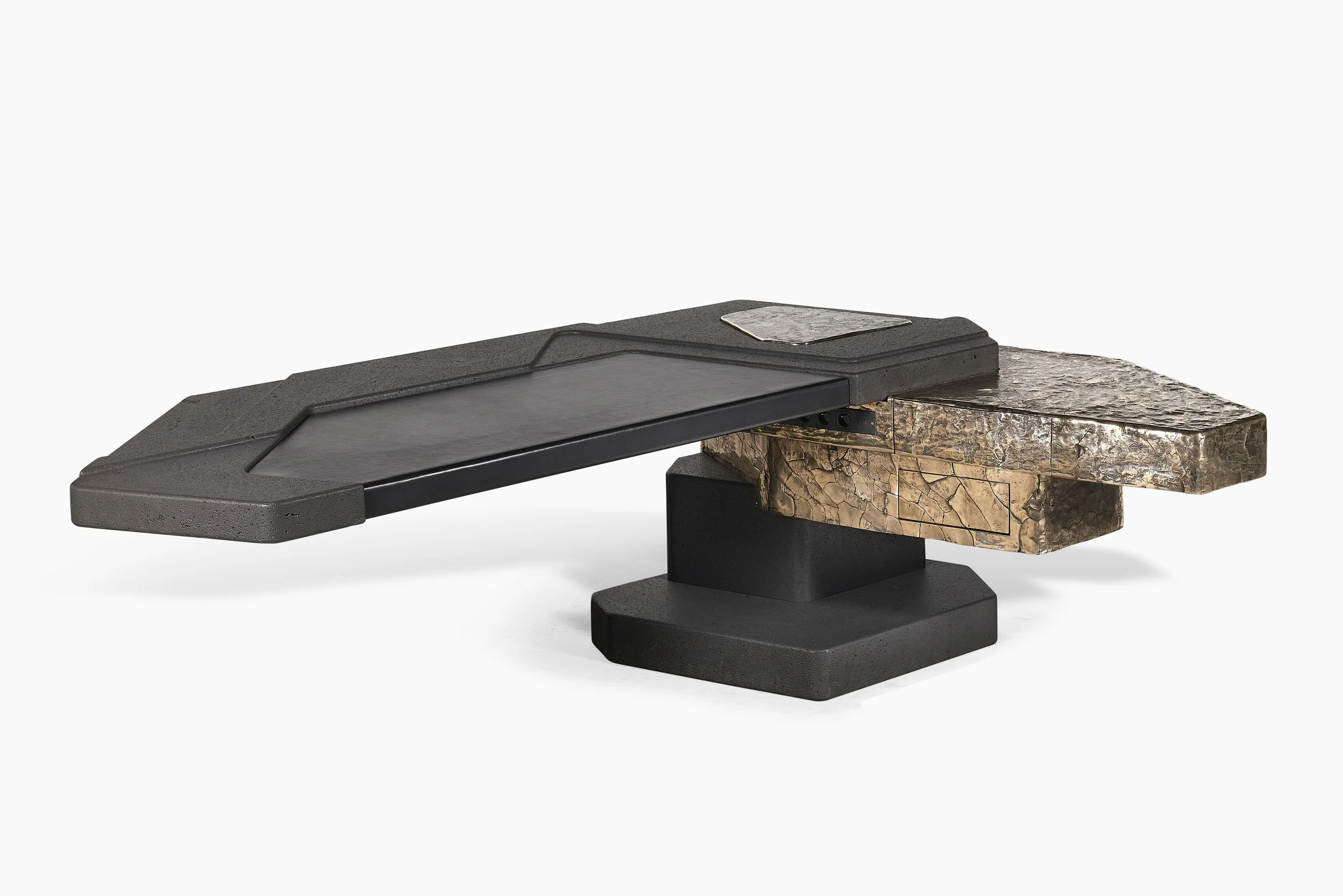 Plateau bureau, 2025 - Erwan Boulloud ©Stephane Briolant