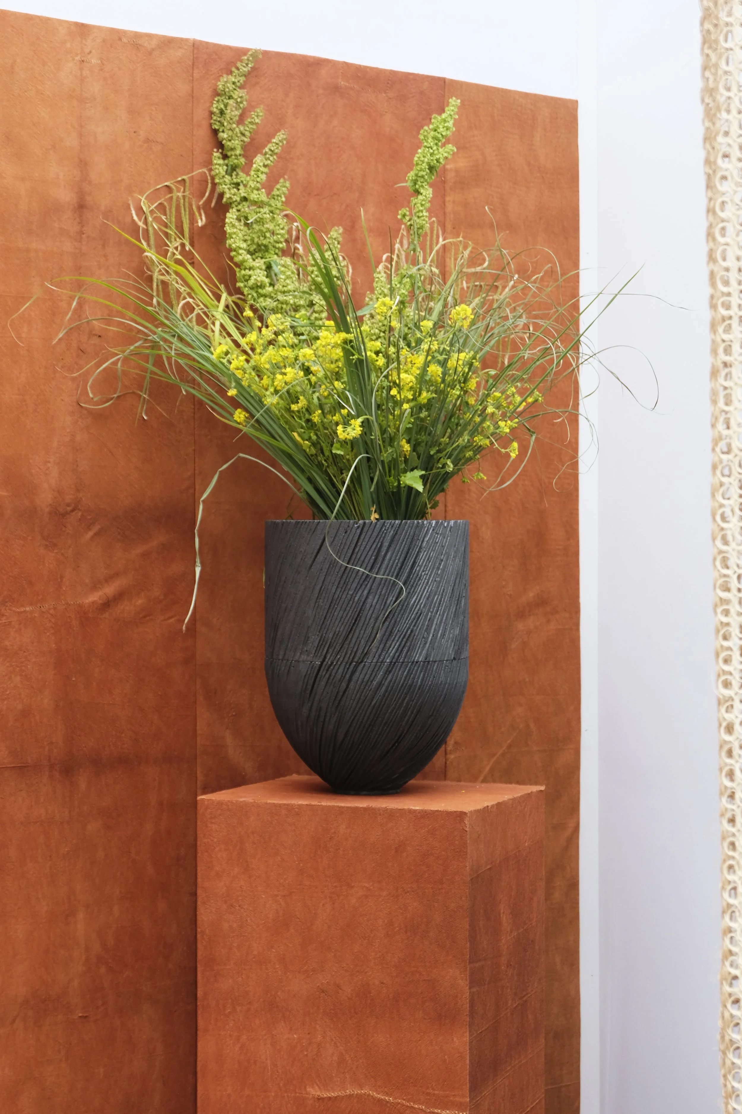 Jarre de lave 11, Paris Design Week 2024