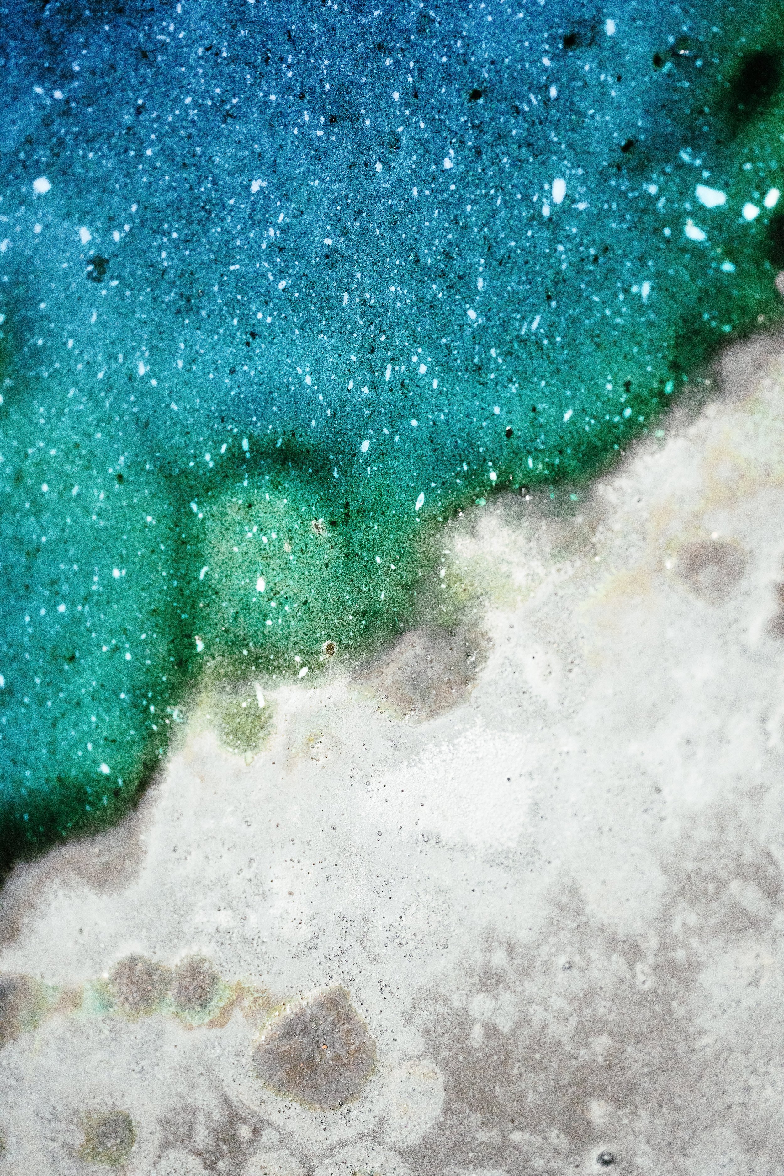 Croûte Terrestre Lagon