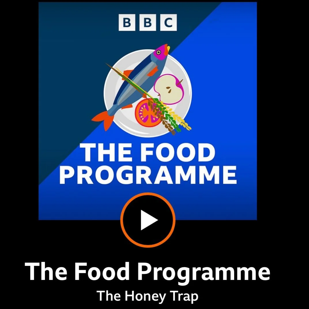Listen to this, please&hellip; it highlights perfectly where it&rsquo;s all going wrong and why we need to try and  buy real honey and look after our bees. This isn&rsquo;t just about honey, it&rsquo;s about the world&rsquo;s food security&hellip; wi