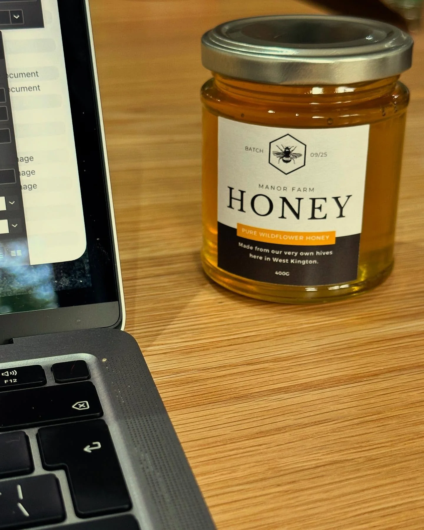 For me, beekeeping has always been about the process&hellip; watching the bees work together, learning from their rhythm, and seeing how something so small can create such wonder. Every hive has its own personality, and every season brings new lesson