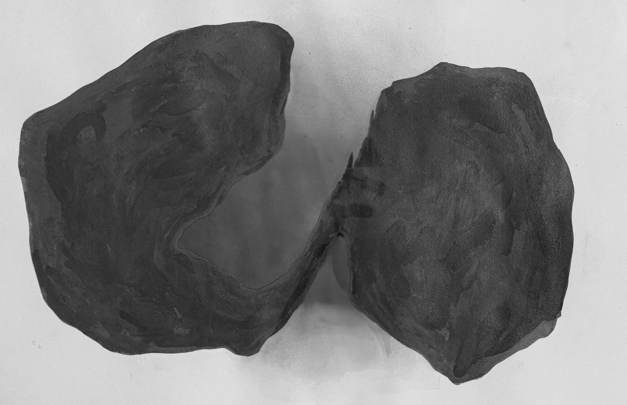 Jorge Martins — Porque já não há palavras surgem as formas