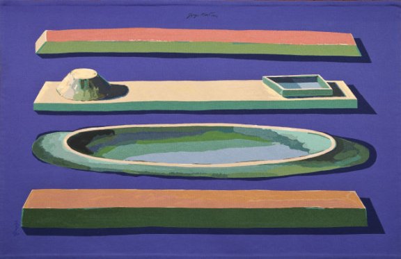 Jorge Martins — Porque já não há palavras surgem as formas