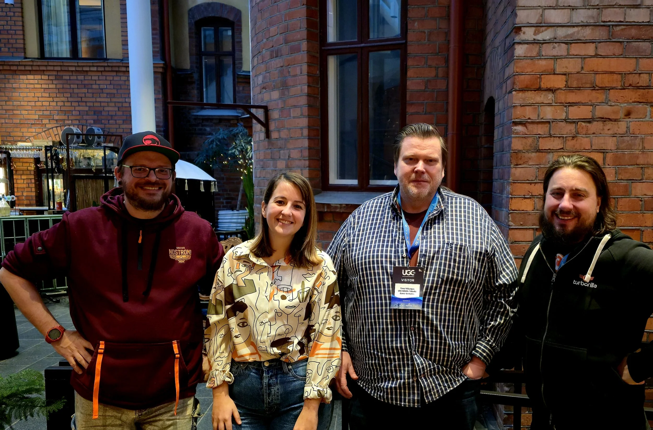 Umeå game conference 2026