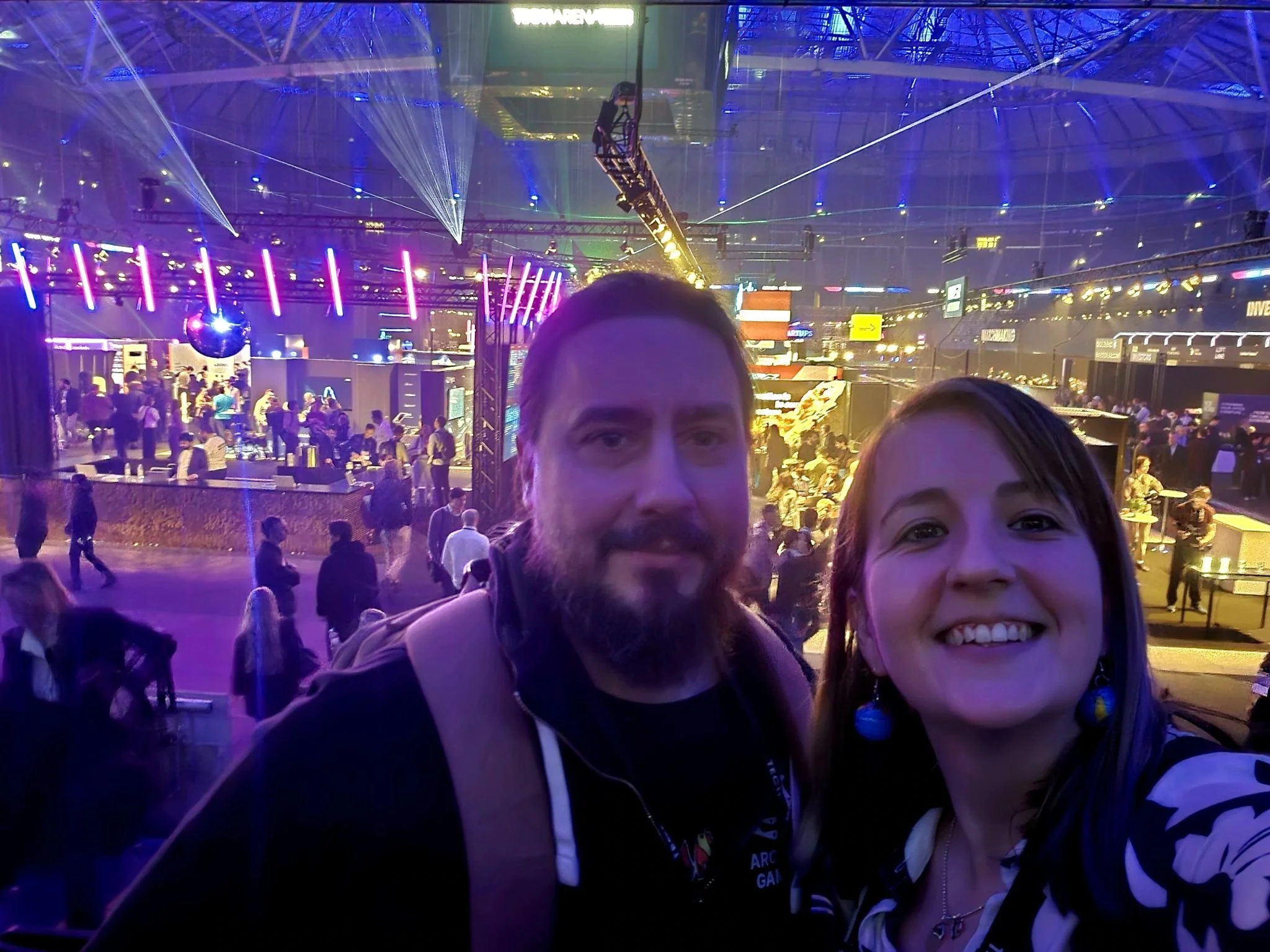 🚀 InnoGS at TechArena 2026