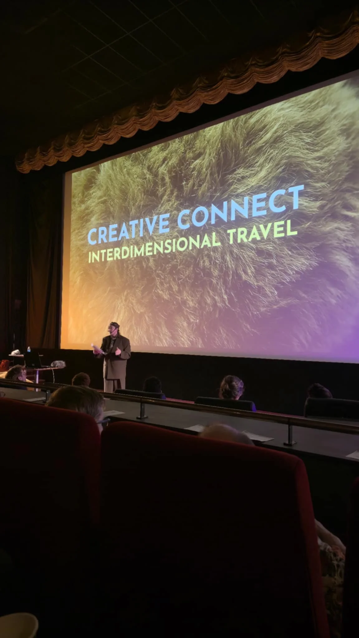 Connecting Creativity, Innovation, and Community at Creative Connect