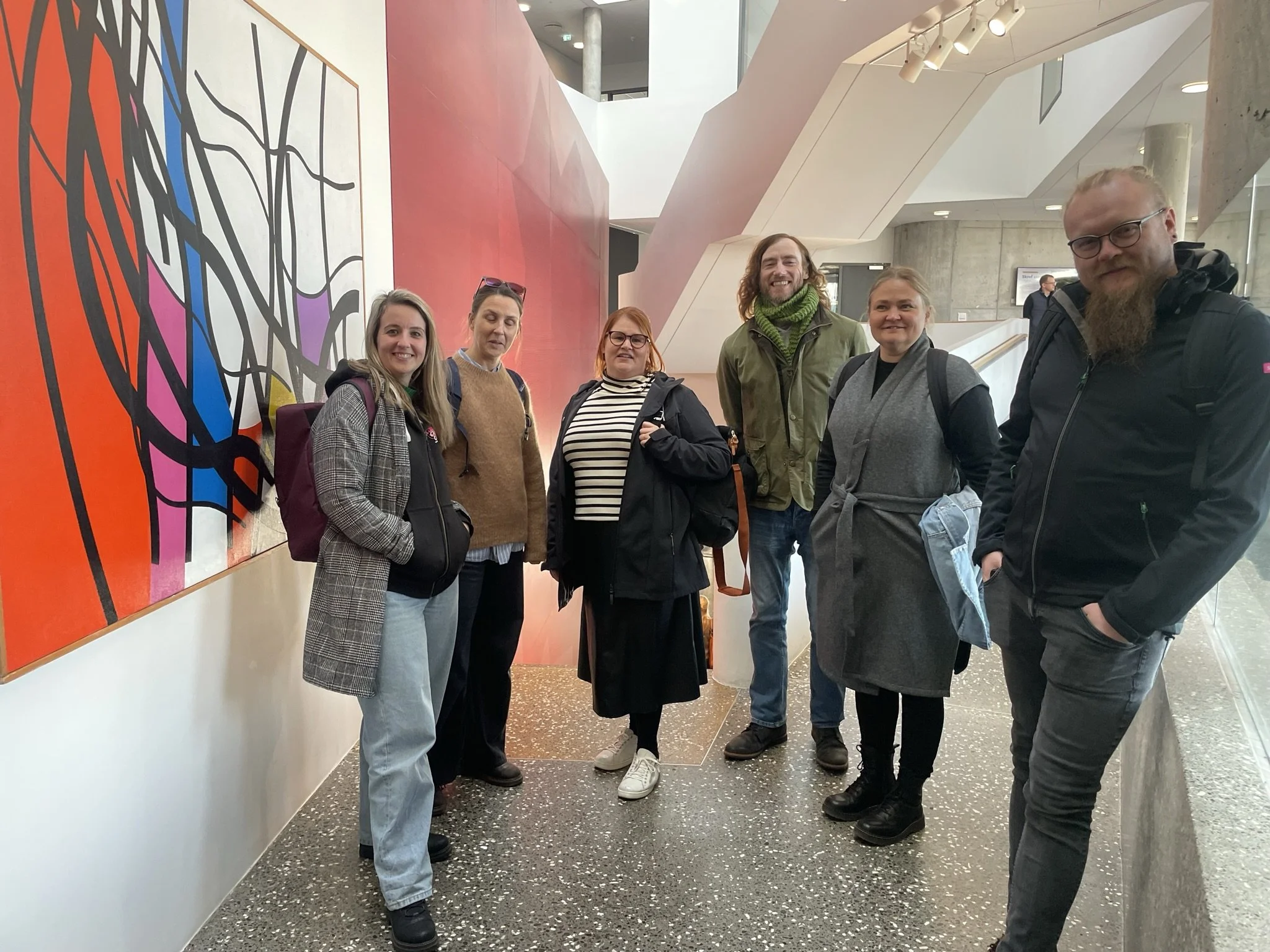 Games as a tool for dialogue: Highlights from Reykjavík 🎮