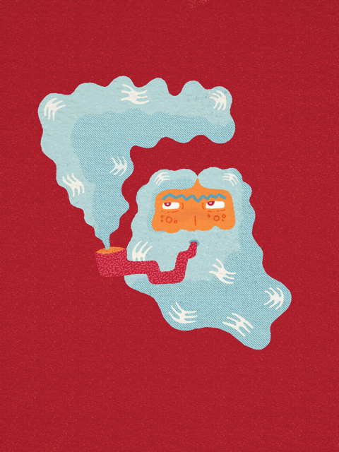 PROCREATE ILLUSTRATION