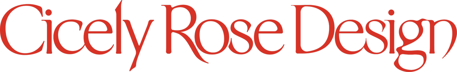 CICELY ROSE DESIGN