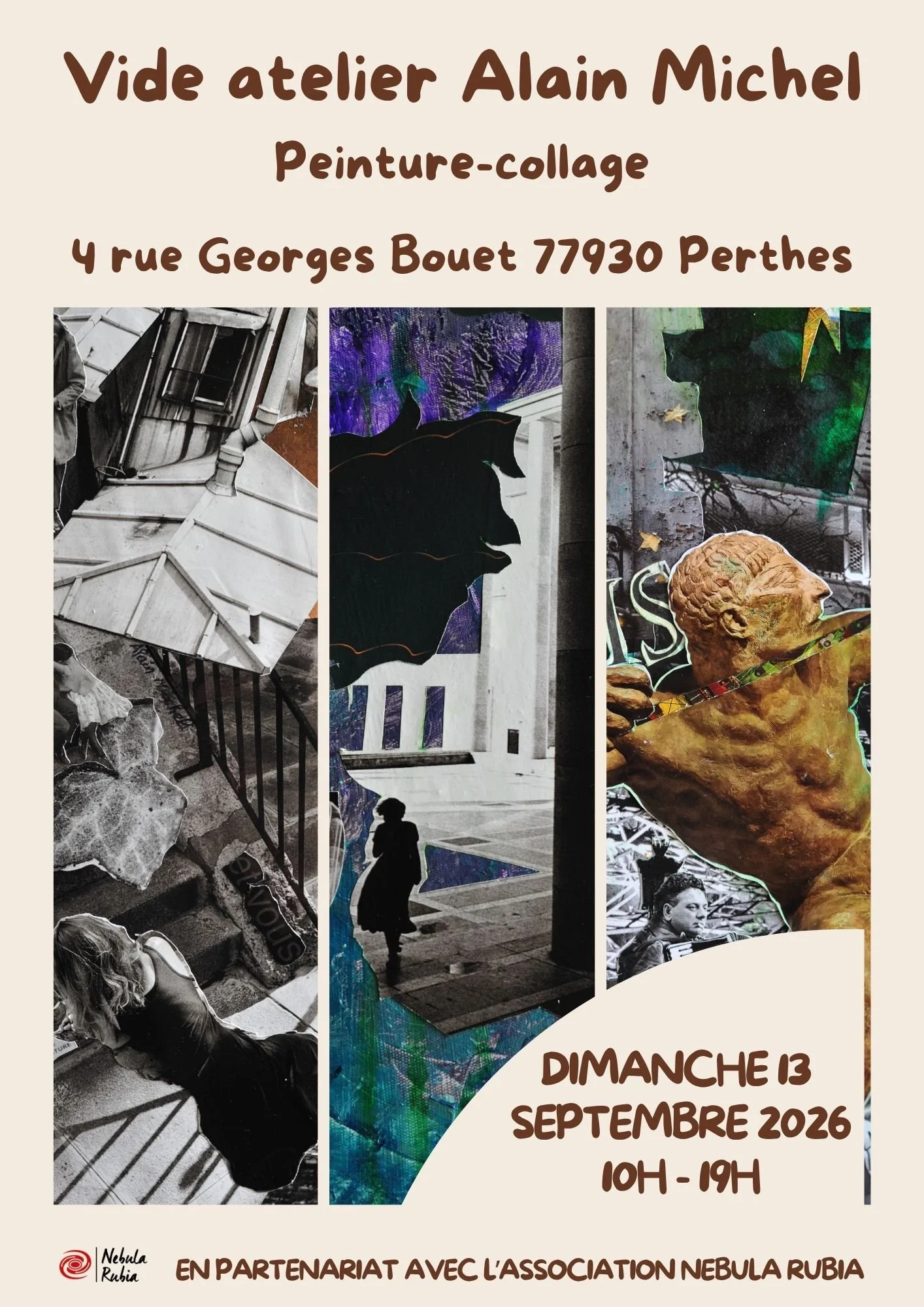 Vide Atelier exposition