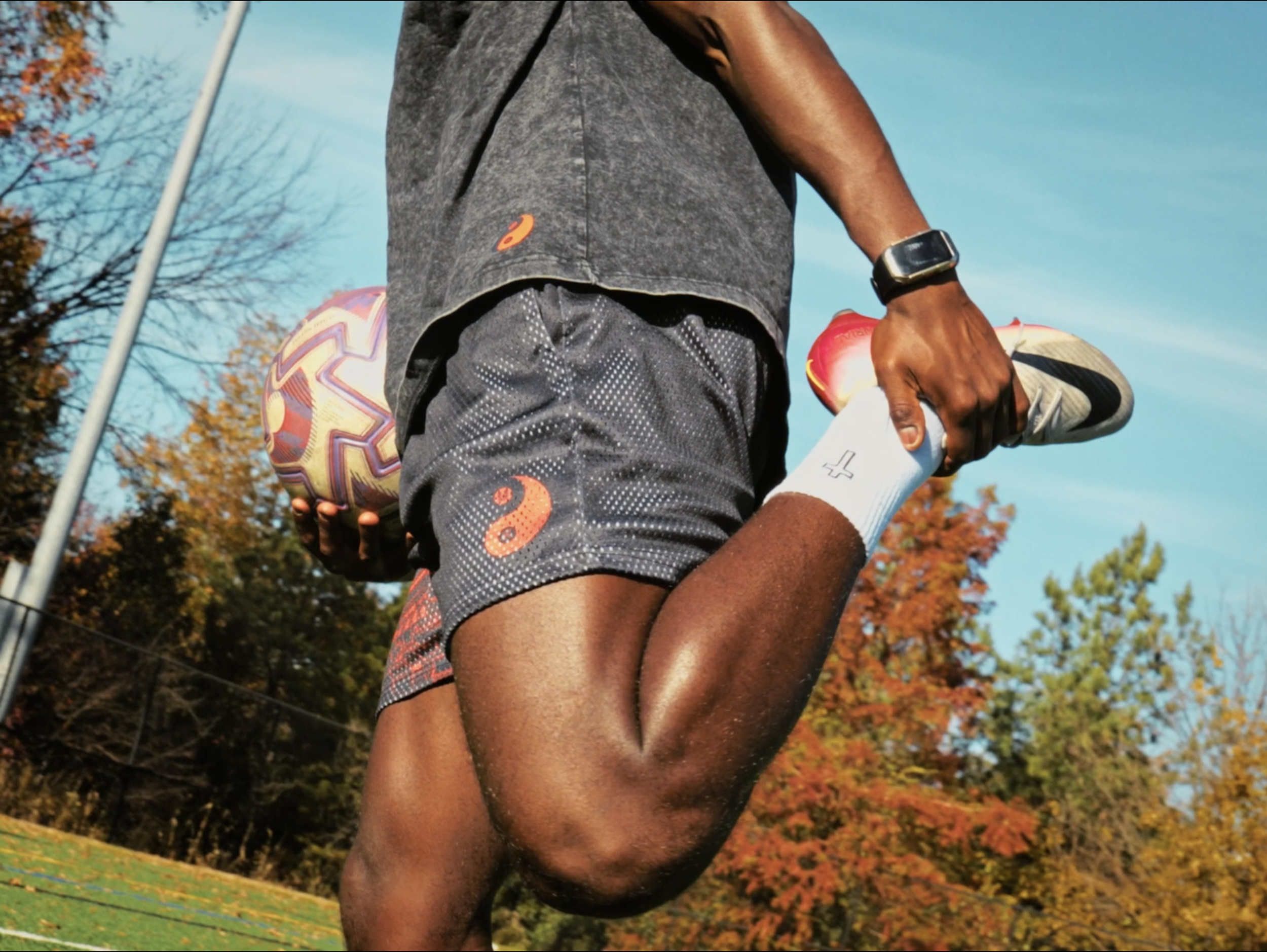 Athlete Spotlight: Nana Boateng