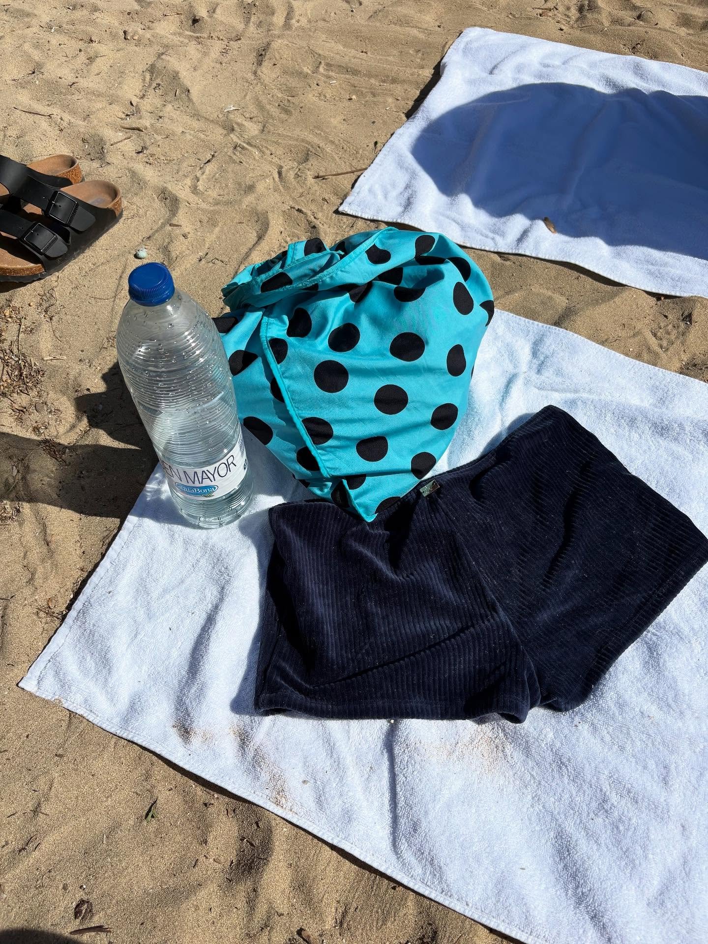 A lucky few days in Ibiza 🌟