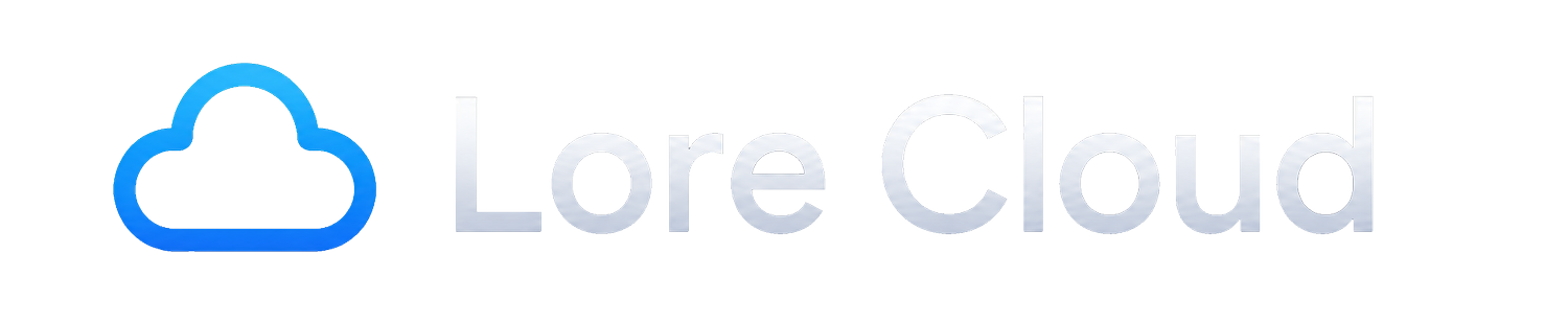 Lore Cloud
