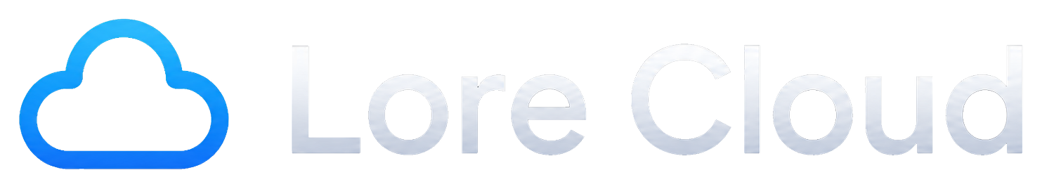 Lore Cloud