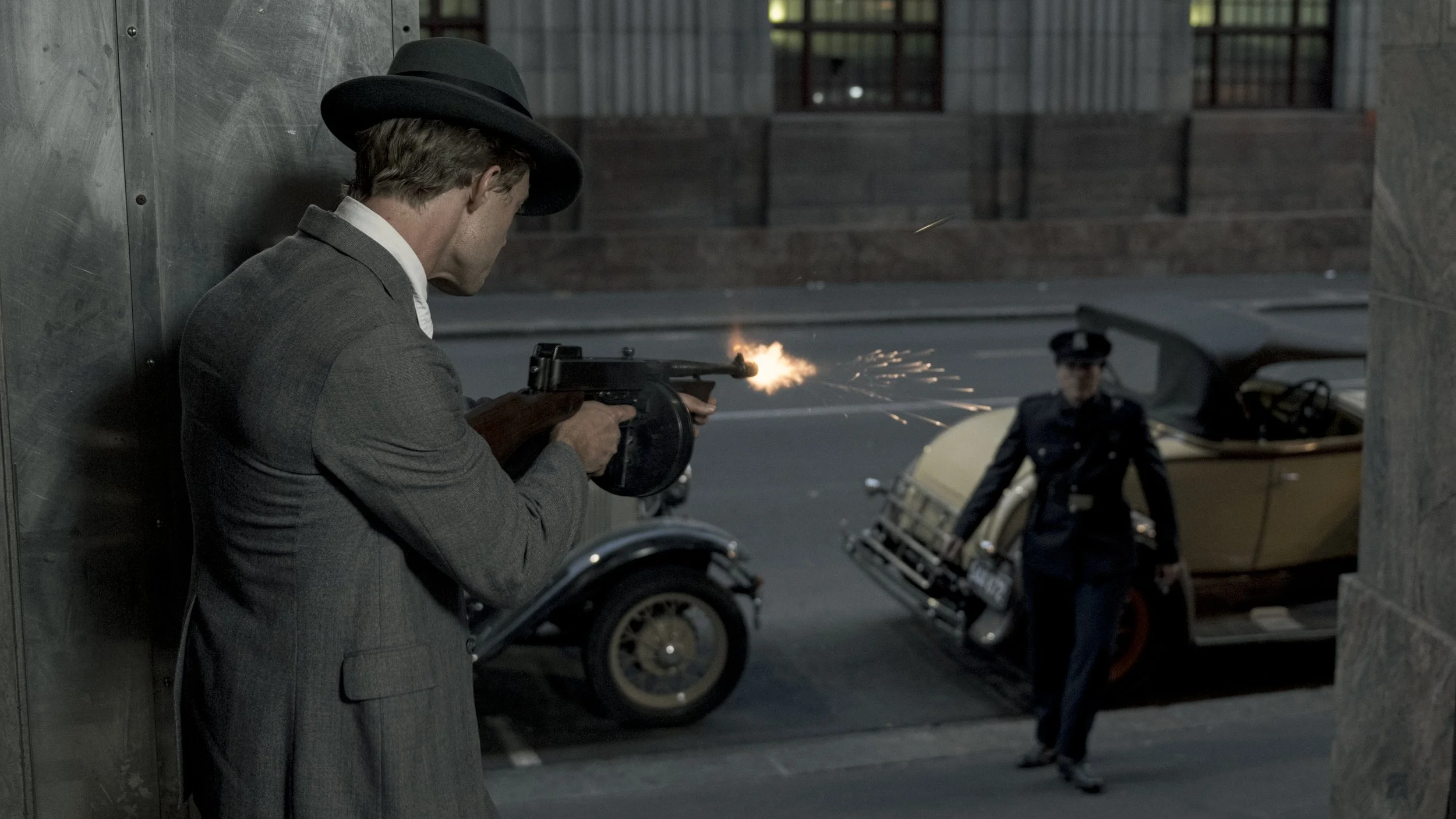 Trilogy Creative Studios was the Cape Town production company that looked after the drama recreations on ‘Wanted Dead or Alive’