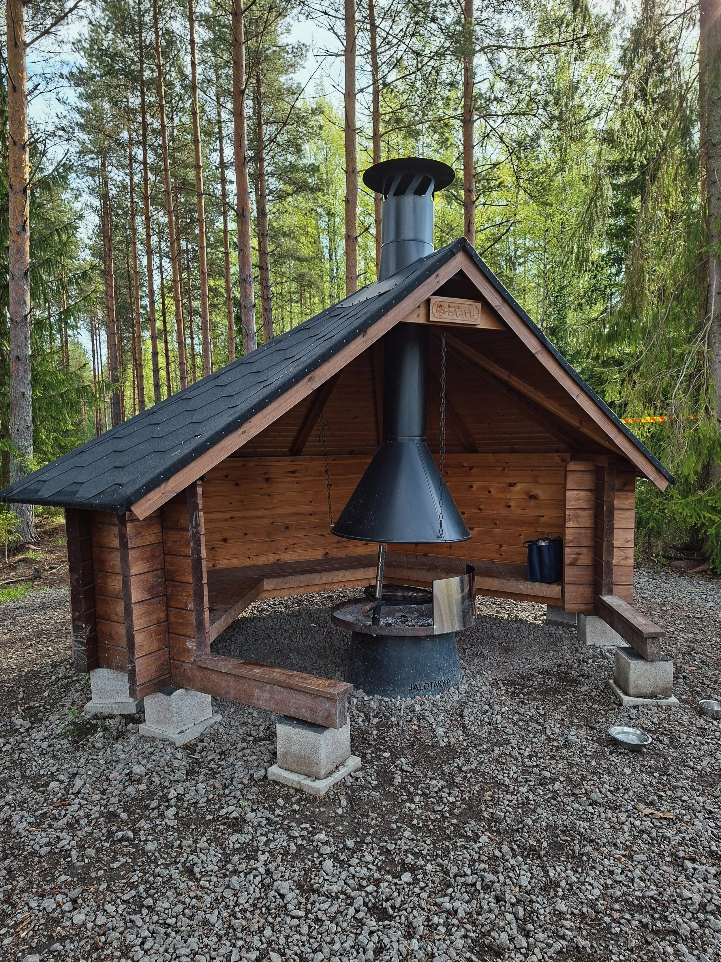 Korian Hirsi, Kotalaavu 7+, Koirametsä Reviiri, Kouvola