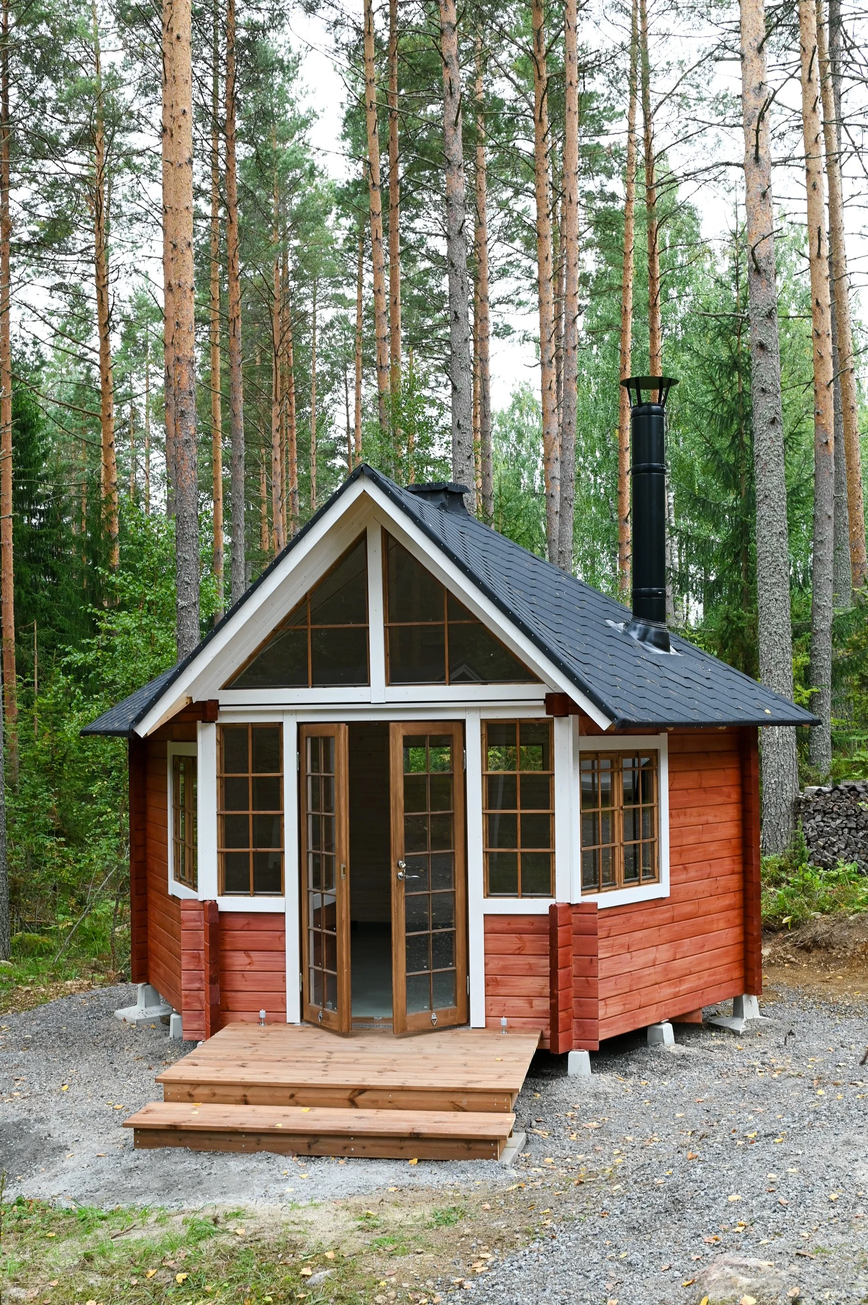Tulentupa 17, lasitettu